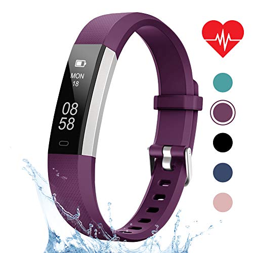 LETSCOM Fitness Tracker, Heart Rate Monitor, Pedometer Workout Tracker Smart Watch, Sleep Monitor, S LETSCOM Fitness Tracker, Heart Rate Monitor, Pedometer Workout Tracker Smart Watch, Sleep Monitor, S