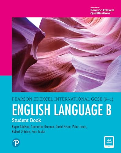 Edexcel International GCSE (9-1) English Language B Student Book: print and ebo…