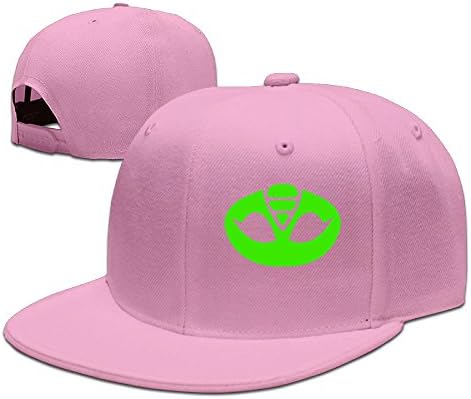 PJ Masks Gekko Iron Colorsize Baseball Caps Rock Punk Snapback Hats
