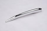 Salusy Chrome Rear Wiper Cover Trim for Cadillac SRX 2010 2011 2012 2013 2014 2015 2016