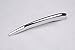 Salusy Chrome Rear Wiper Cover Trim for Cadillac SRX 2010-2016