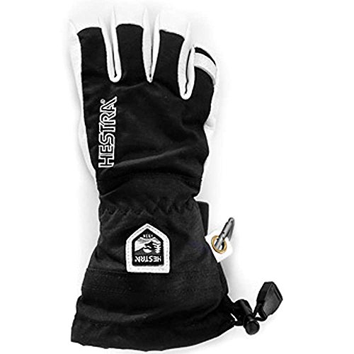 Hestra Juniors' Heli Ski Glove Black 3