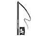 Bobbi Brown Long Wear Eye Pencil - Jet for Women - 0.04 oz Eyeliner