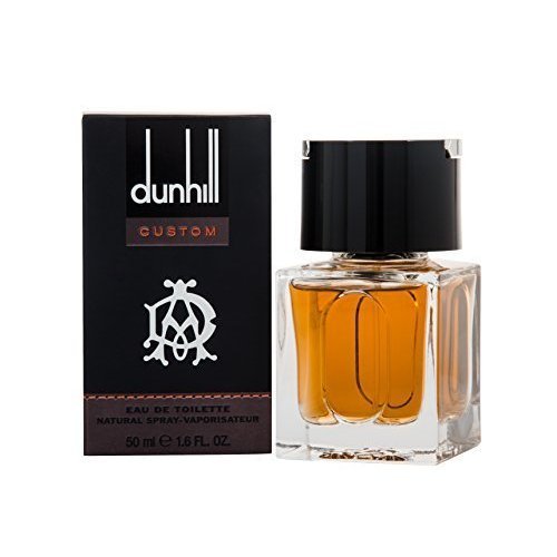 Alfred Dunhill Custom Eau De Toilette Spray, 1.7 Ounce by Alfred Dunhill