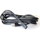 True Fitness Power Supply Cord Works PS900 CS400 TPS100 TPS300 PS - 75 Treadmill
