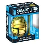 HIVE 1-Layer Smart Egg Labyrinth Puzzle