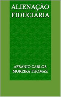 Livro Alienação Fiduciária