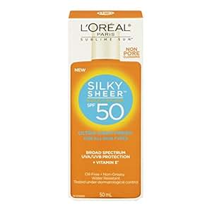 Amazon.com: L'Oreal Paris Advanced Suncare Sunscreen SPF ...