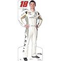 TI47418 Daniel Suarez Arris 18 NASCAR Cardboard Cutout