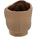 Dance Class GB600 Leather/Spandex Gore (Toddler/Little Kid/Big Kid),Caramel,3 M US Little Kid