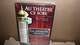 Au Théâtre ce soir Les Assassins Associes