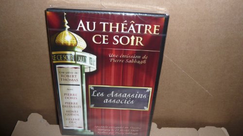 Au Théâtre ce soir Les Assassins Associes