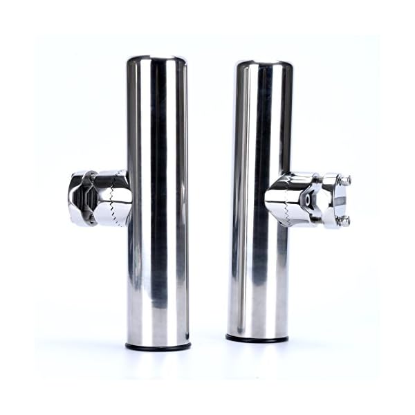 Amarine-made-2pcs-Stainless-Clamp-on-Fishing-Rod-Holder-for-Rails-78-to-1