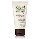 AVEENO Active Naturals Positively Ageless Skin Strengthening Hand Cream 2.70 Oz (Pack of 3)