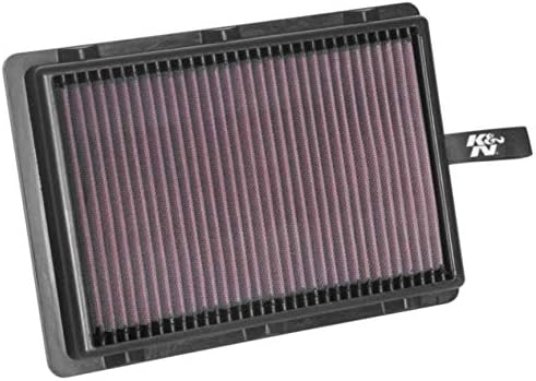 Ok&N Engine Air Filter: Excessive Efficiency, Premium, Washable, Substitute Filter: Matches 2016-2020 HYUNDAI/KIA (Tucson, Sportage), 33-5046