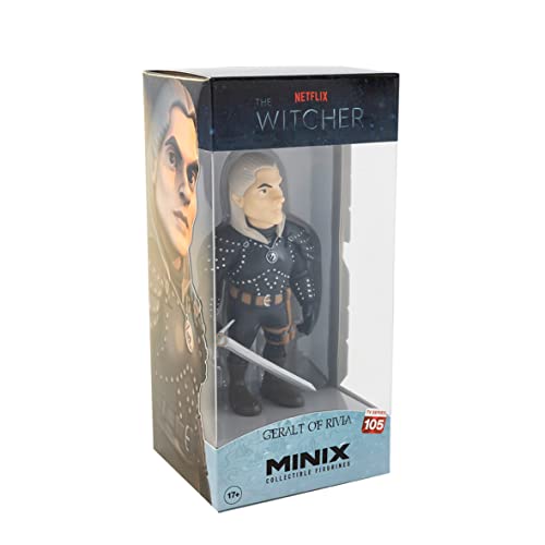 The Witcher Geralt of Rivia