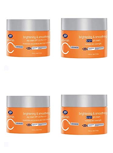 vitamin c boots cream