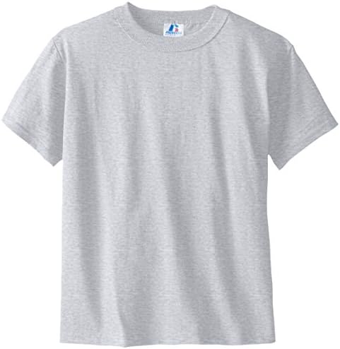 Russell Athletic Big Boys' Essential Short Sleeve Tee