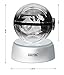 AXAYINC 3D Crystal Ball LED Night Lights Advance Laser Engraving Children's Gift (Charizard)
