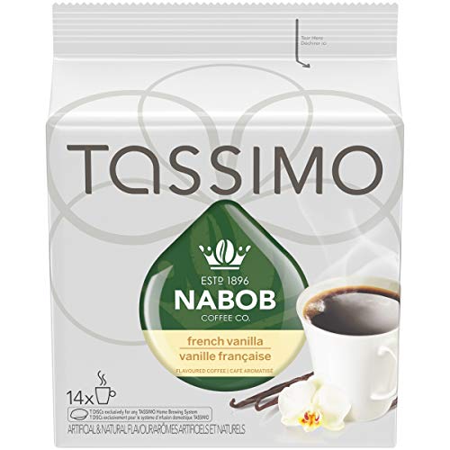 Nabob French Vanilla Coffee T-Discs - Image 6