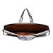 canvaslife Marble pattern Canvas Laptop Shoulder Messenger Bag Case Sleeve for 11 Inch 12 Inch 13 Inch Laptop and 11/12/ 13