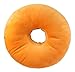 We Pay Your Sales Tax 3D Pink Rainbow Icing Sugar Donut Pillow Soft Bolster Sofa Cushion Chair Seat Pad Stuffed Plush Toy Home Decor