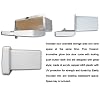 Marine-White-Locking-Glove-Box-Storage-Locker-for-Boat-Rv–Five-Oceans Marine-White-Locking-Glove-Box-Storage-Locker-for-Boat-Rv–Five-Oceans