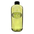 Aloe Vera Oil Pure Organic 16 Oz