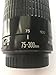 Canon EF 75-300mm f/4-5.6 III Telephoto Zoom Lens for Canon SLR Cameras (Renewed)