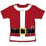 Impact Santa Claus Costume Tee