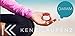 Kenz Laurenz Headbands Tie on Headband for Women Men Running Athletic Hair Head Band Elastic Sports Sweat Basketball Sweatband Stetchy Yoga Workout Sweatbands Adjustable Non-Slip Moisture Wicking