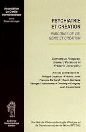 Psychiatrie et création