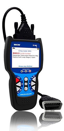 Innova 3140g code reader / scan tool with 3.5" dis…