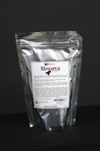 316518182412 - Adult Xenopus Diet - Adult Xenopus Diet, Zeiglerâ„ - Case of 24 (12oz)