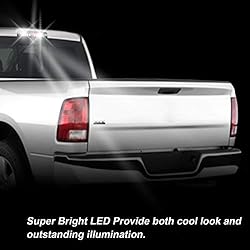 Henkeyi LED Third 3rd Brake Light for 2009 2010