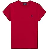 Polo Ralph Lauren Womens Crew Neck Jersey T-Shirt