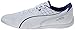 PUMA Men's Mercedes Drift Cat 6 Leather Lace-Up Fashion Sneaker