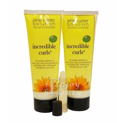 Jane Carter Incredible Curls 8oz by Jane Carter Suolution