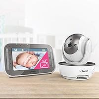 vtech baby monitor bm4500