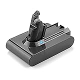 ANTRobut 21.6V 2.2AH Replacement Battery For Dyson V6 DC58 DC59 DC61 DC62 Animal Handheld Li-ion Battery
