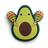 Croc Charms Avocado for Croc Jibbitz Style Bracelets
