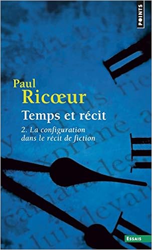 Temps Et Recit Tome 2 Amazon Fr Ricoeur Paul Livres