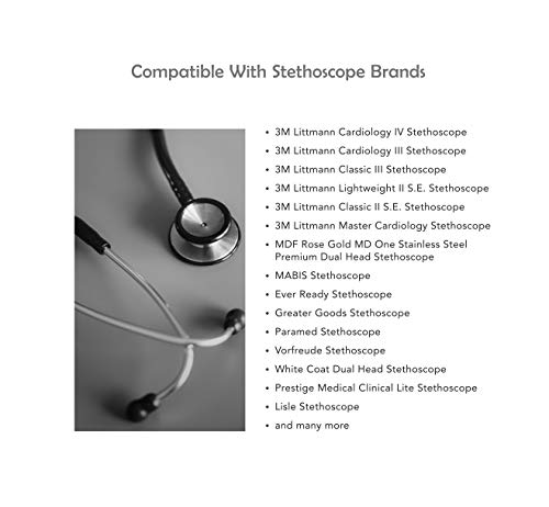 6 Stethoscope+Case+Littmann+Interior+Accessories