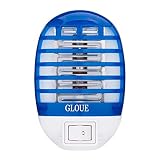 ZIAWAY 2 Beez Zapper Electronic Bee Killer Eliminates Most, Blue