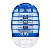 ZIAWAY 2 Beez Zapper Electronic Bee Killer Eliminates Most, Blue