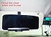 Zento Deals Tinted Sun Shield Extension and UV Rays Block Visor