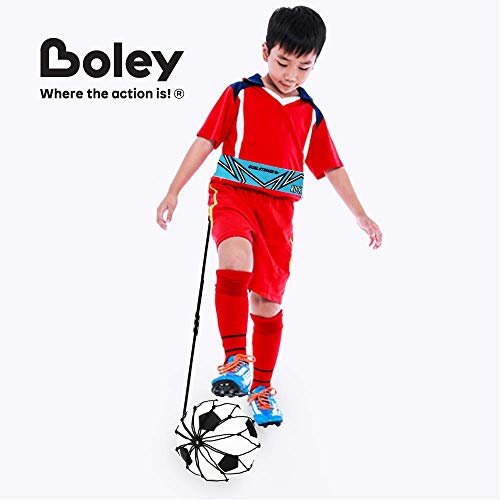 Boley Kick Pro Solo Kick Trainer for Kids Soccer Training Equipment