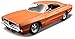 Maisto 1:25 Scale Assembly Line 1969 Dodge Charger R/T Diecast Model Kit