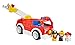 Fisher-Price Little People Lift 'n Lower Fire Truck
