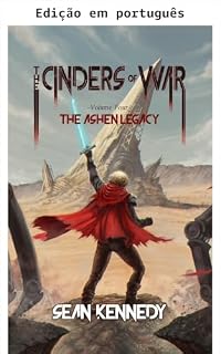 Livro As cinzas da guerra (O legado das cinzas Livro 4)